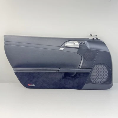 05-12 Porsche Boxster Cayman 987 Driver Left Door Panel Interior Cover Trim OEM - Image 1 of 4