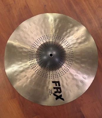 Тарелка Sabian FRX Crash 17 дюймов - Изображение 1 из 4