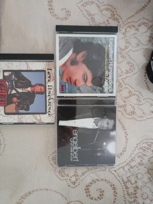 engelbert humperdinck cd Lot - Image 1 of 4