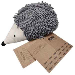 *Nuovo con etichette 🦔 piccolo SPIKE il riccio giocattolo morbido di Scion Living 🦔 - Foto 1 di 8