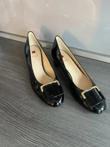 Högl Ballerina Damen mit Kleinen Absatz Gr.36 - Bild 1 von 4