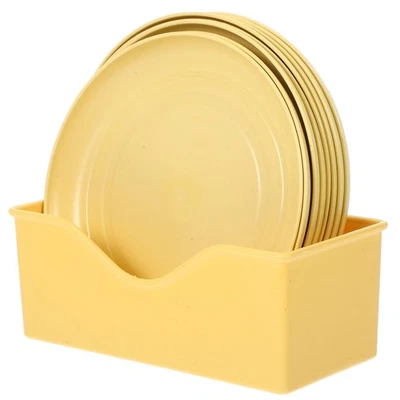  8 Pcs Katzenfutter Schale Wassernapf Haustiernahrungsschale Kätzchenschalen - Bild 1 von 4