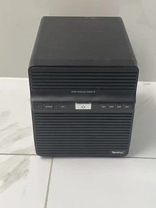 Synology DiskStation DS410 4-Bay NAS with 3TB Hard Drives - Picture 1 of 4