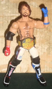 WWE WRESTLING FIGUREN MATTEL THE HURT BUSINESS BOBBY LASHLEY BENJAMIN ALEXANDER - Bild 1 von 1