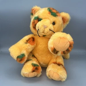 Build A Bear Pumpkin Kitty Halloween Vault 2024 Plush Soft Toy - Picture 1 of 6