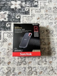 SanDisk 4TB Extreme PRO Portable SSD - Afbeelding 1 van 3