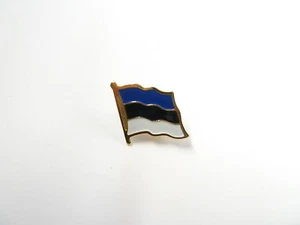 Estland Flagge Anstecknadel / Estland Pin - Bild 1 von 1