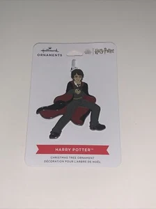(1) Hallmark Harry Potter Metal Ornament/Backpack Clip/Bookmark FREE US SHIP - Picture 1 of 5