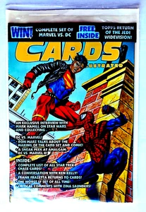 CARDS ILLUSTRATED MAGAZINE #26: February 1996, Warrior Publications. - Picture 1 of 1