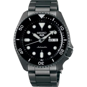 OROLOGIO SEIKO UOMO 5 SPORT AUTOMATICO SRPD65K1 QUADRANTE NERO -GARANZIA-PREZ... - Foto 1 di 2