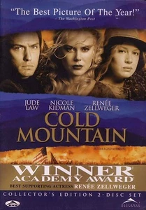 Cold Mountain (DVD, 2004, 2-Disc Set, Collector's Edition) - Picture 1 of 1