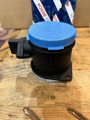 Audi - Volkswagen Sensor de masa de aire, MAF - BOSCH - 0280218341, 0280218073 - NUEVO VW Foto 1 de 4