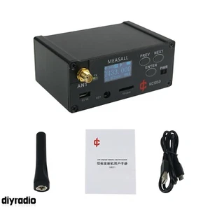 Radio Beacon Transmitter For Searching Targets Code Training Direction Finding - Zdjęcie 1 z 8