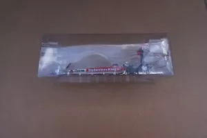 KENNY BERNSTEIN Action 1997 Budweiser First to 300 Top Fuel Dragster 1:64 scale - Picture 1 of 7