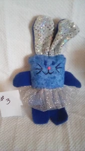 Soft Bunny Rabbit #3 ~ Hand Made  - Picture 1 of 2