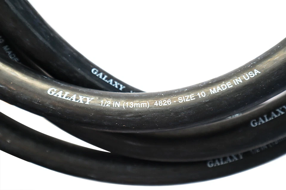 #10 1/2" Galaxy Barrier 4826 Refrigerant Hose - 50 Feet Coil/roll for R134a R12