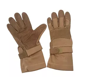 USMC Military Raptor Tactical Combat Gloves Nomex FROG Gloves CamelBak LARGE NIB - Picture 1 of 5