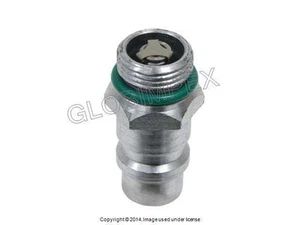 Mercedes Low Side A/C Service Valve SANTECH +1 YEAR WARRANTY - Picture 1 of 2