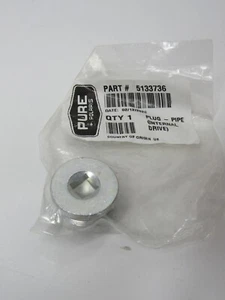 Enchufe de llenado/revisión de caja de cambios Polaris OEM 2005-2014 RZR Ranger Crew 5133736 P1 - Imagen 1 de 1