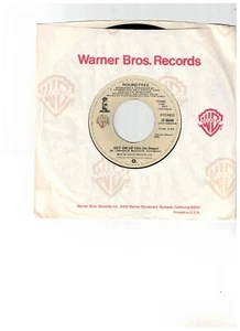 Roundtree DISCO 45 (WB IS 8646) Get It Up (Get On Down) Stereo/Mono PROMO NM+ - Imagen 1 de 2