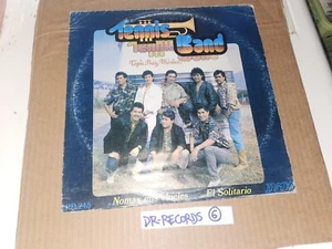 Tennis Band Lp Original Banda Musica Mexicana - Picture 1 of 6