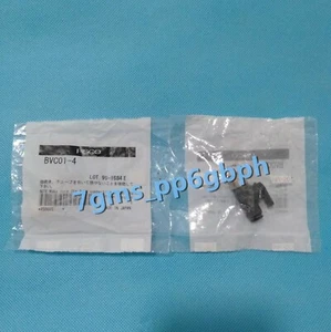 1 PCS NEW PISCO straight-through mini ball valve BVC series BVC01-4 - Picture 1 of 3