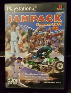 Sony PS2 - JAMPACK: Summer 2003 Underground - Imagen 1 de 3