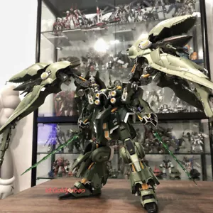 Steel Legend SL 1/100 Alloy KSHATRIYA NZ-666 Action Figure Model In Box In Stock - Picture 1 of 12