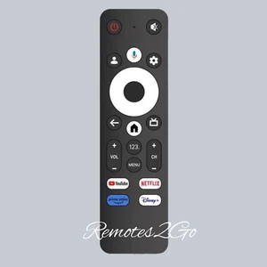 EKO Voice TV Remote for K240HGT, K500UGT, K550UGT, K650UGT2, K700UGT2 - Picture 1 of 1