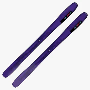 2025 Salomon QST 98 Skis - L47606800 - Picture 1 of 5