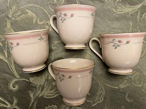 Lenox Rose Manor Footed Cups (set of four) - Picture 1 of 2