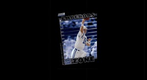 1999 STADIUM CLUB PEYTON MANNING E4 MINT EMPERORS OF THE ZONE INDIANAPOLIS COLTS