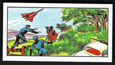 PRIMROSE - Z CARS (1968) - #43 SPY CAPTURE