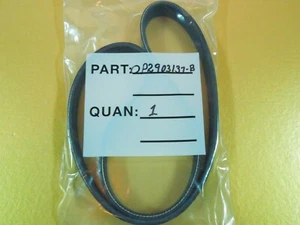 2019-2022 LAMBORGHINI URUS V-RIBBED BELT GENERATOR 0P2903137B NEW OEM - Bild 1 von 3