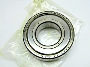 Barden Schaeffler 206SST37 30mm X 62mm X 16mm Precision Shielded Spindle Bearing - Picture 1 of 4