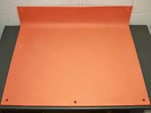Honeywell Salisbury Electric Insulating Blanket 900E, 36" x 36", Orange, 36000V - Picture 1 of 6