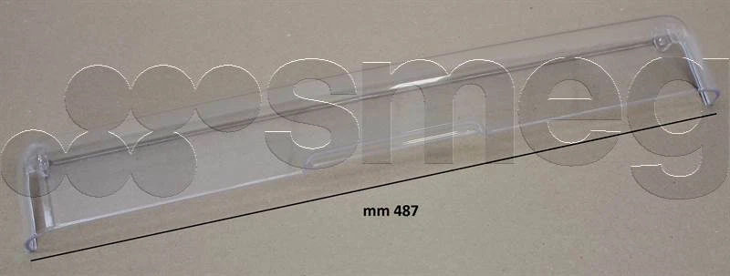 RIBALTINA COPERCHIO VANO BURRO FRIGORIFERO SMEG FAB28RCR3 CODICE 762173619