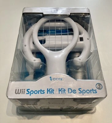 Wii i-Con 6-in-1 Wii Sports Kit New & Sealed - Image 1 of 4