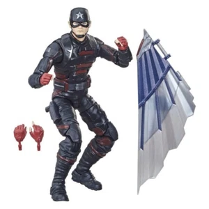 Marvel Legends U.S. Agent Action Figure The Falcon and the Winter Soldier Series - Picture 1 of 11