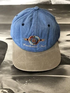 Sutton Sportswear “Northwest Trek” Light Blue/ Gray Hat - Bild 1 von 7