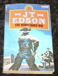 Remittance Kid by J. T. Edson (Paperback, 1978) - Foto 1 di 1