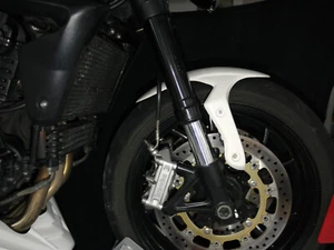 MGM-BIKES SB19 Speed Triple & univ. Schutzblech /Fender /Streetfighter /Fighter - Picture 1 of 6