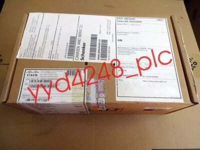 C9200-NM-4G NEW Cisco Catalyst 9200 4 x 1GE Network Module New Sealed BIG QTY$$# - Image 1 of 4