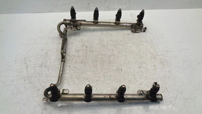 Riel de inyección para Audi A4 B6 2004 4,2 V8 Quattro BBK 344 HP Foto 1 de 2