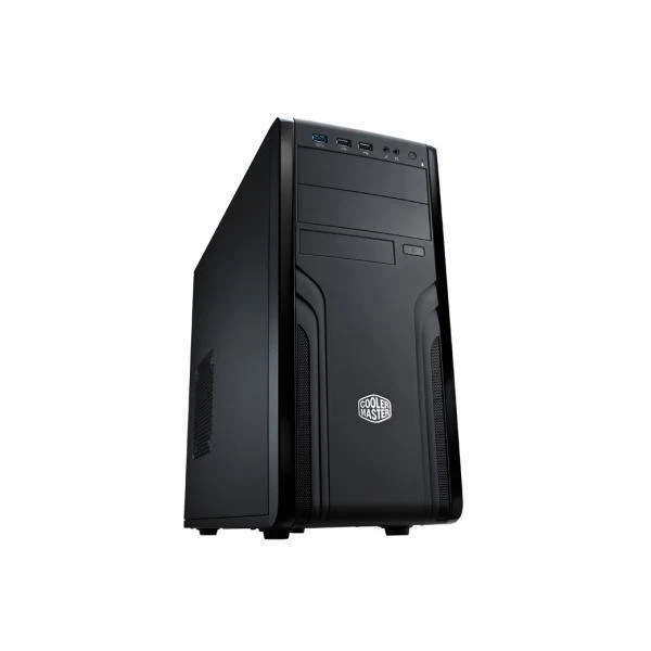 Cooler Master "Case CM FORCE 500- USB3- 2x5.25""- 8x3.5""HDD" - Immagine 1 di 4