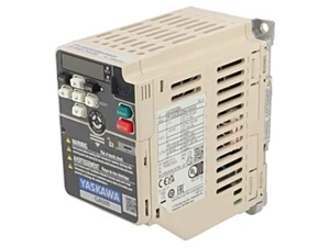 CIPR-GA50CB002EBAA-BAAASA-BAAASA Vektor-Umrichter Max.Motorleistung: 0,25/0,37kW - Bild 1 von 1
