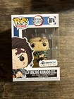 Funko Pop! Vinyl: Demon Slayer - Tanjiro Kamado (Hinokami Kagura Dance) -...