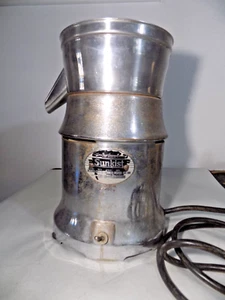 1940's Sunkist California Fruit Growers Stainless Steel Commercial Juicer-Works - Picture 1 of 13