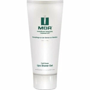 Alemania MBR BioChange Antienvejecimiento Cuidado Corporal Celular-Power Lipo Ducha Gel 200 ml #da - Imagen 1 de 1
