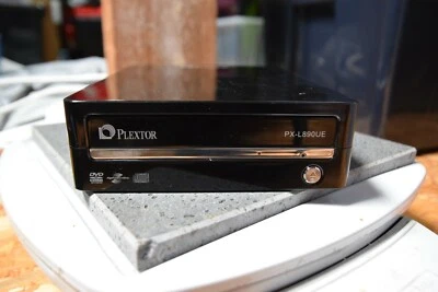 graveur dvd externe Plextor  PX-L890UE - Image 1 of 3